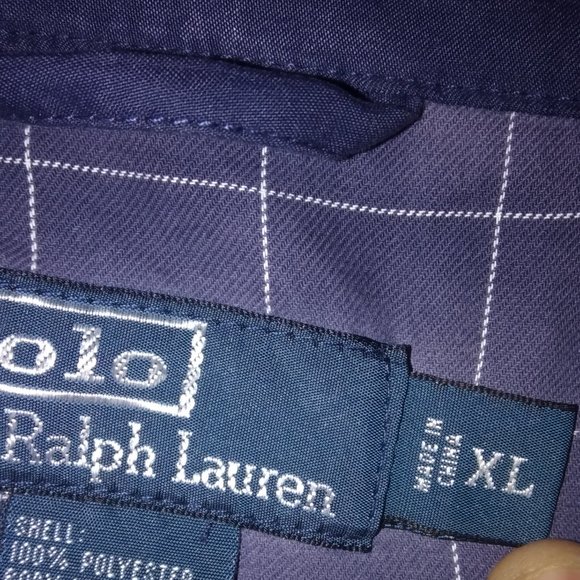 Original Ralph Lauren windbreaker Jacket - Picture 5 of 13